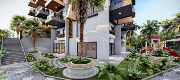 Apartment 1+1 in Gazipasa, Turkey No. 31410 5