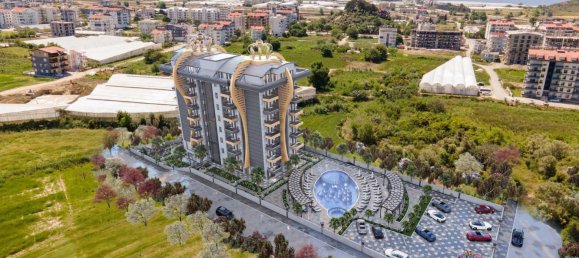 Apartment 1+1 in Gazipasa, Turkey No. 31410 2