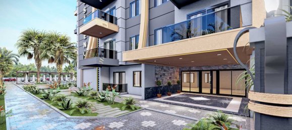 Apartment 1+1 in Gazipasa, Turkey No. 31410 6