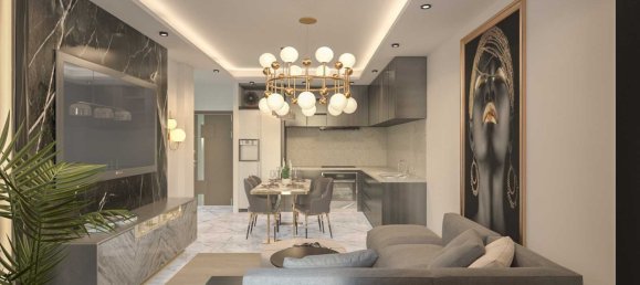 Apartment 1+1 in Gazipasa, Turkey No. 31410 27