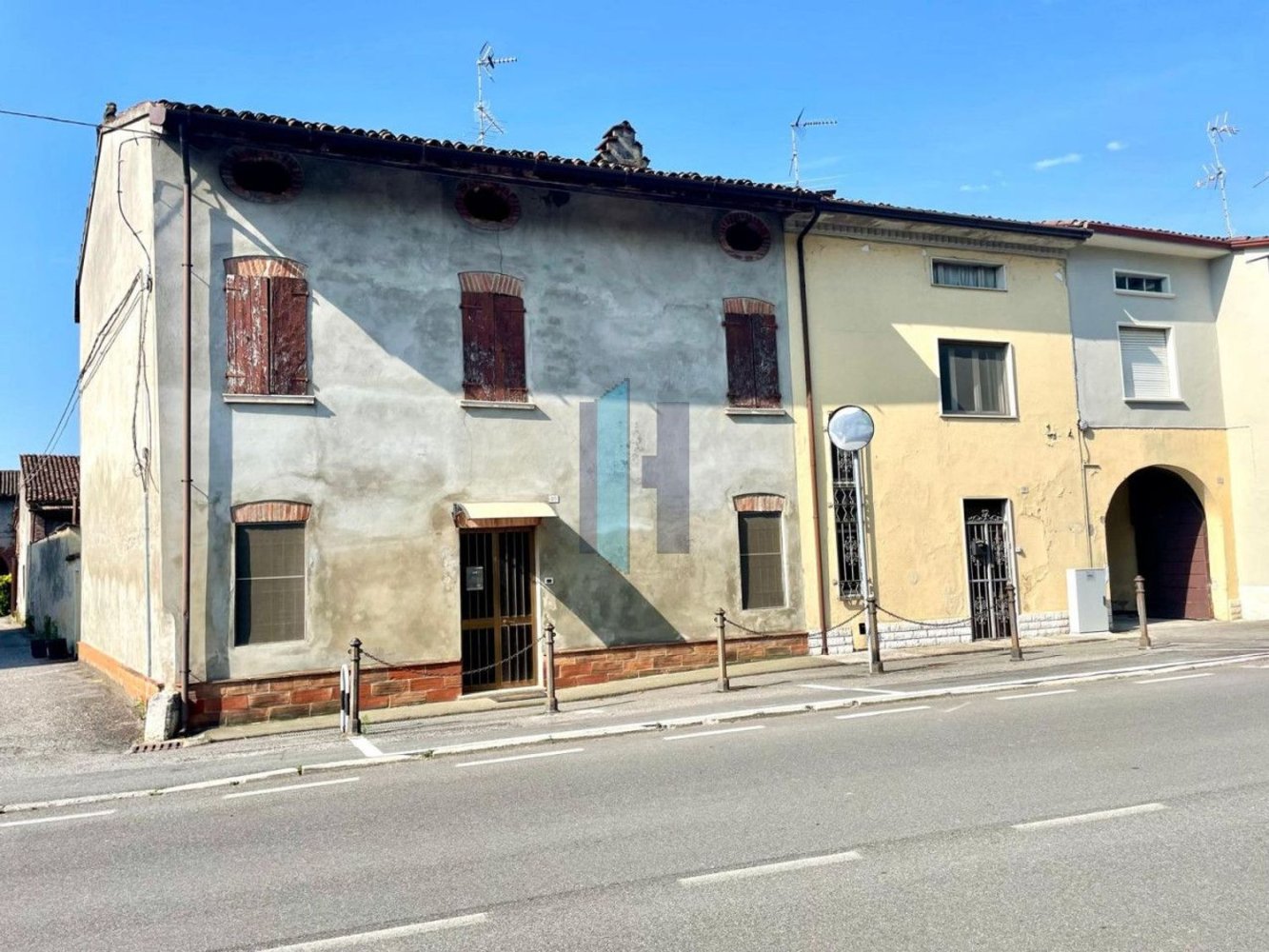 5-Zimmer Haus in Alfianello, Italy, Nr. 80663