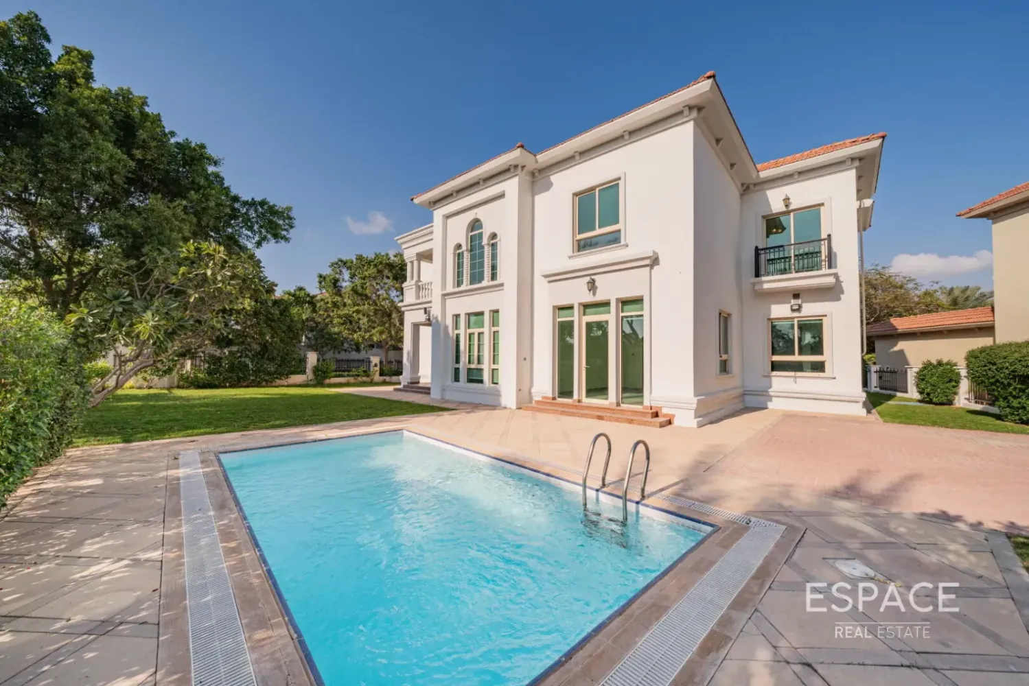 4 غرف نوم فيلا في Jumeirah Islands, UAE رقم 209744