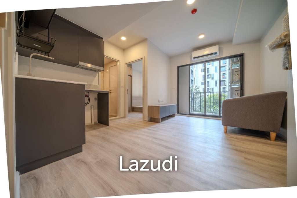 Condominio de 2 dormitorios en Huai Khwang, Thailand No. 25281