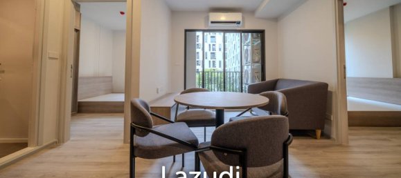 Condominio de 2 dormitorios en Huai Khwang, Thailand No. 25281 7