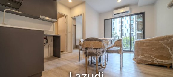 Condominio de 2 dormitorios en Huai Khwang, Thailand No. 25281 8