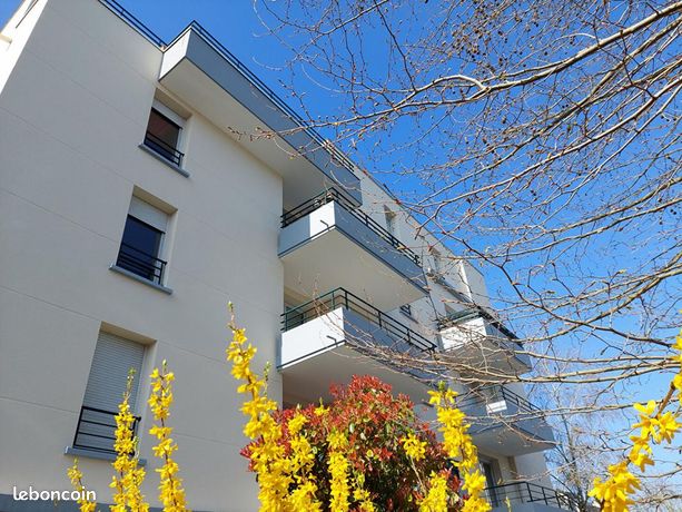 Apartamento de 1 dormitorio en La Riche, France No. 306233
