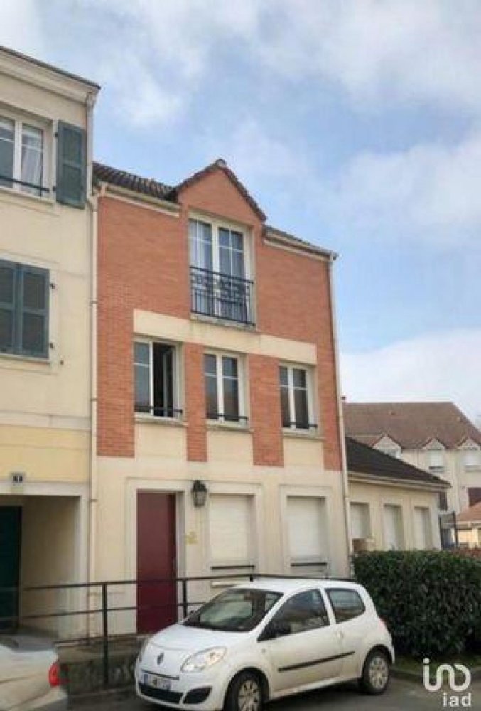 Studio-Eigentumswohnung in Villeparisis, France, Nr. 34595