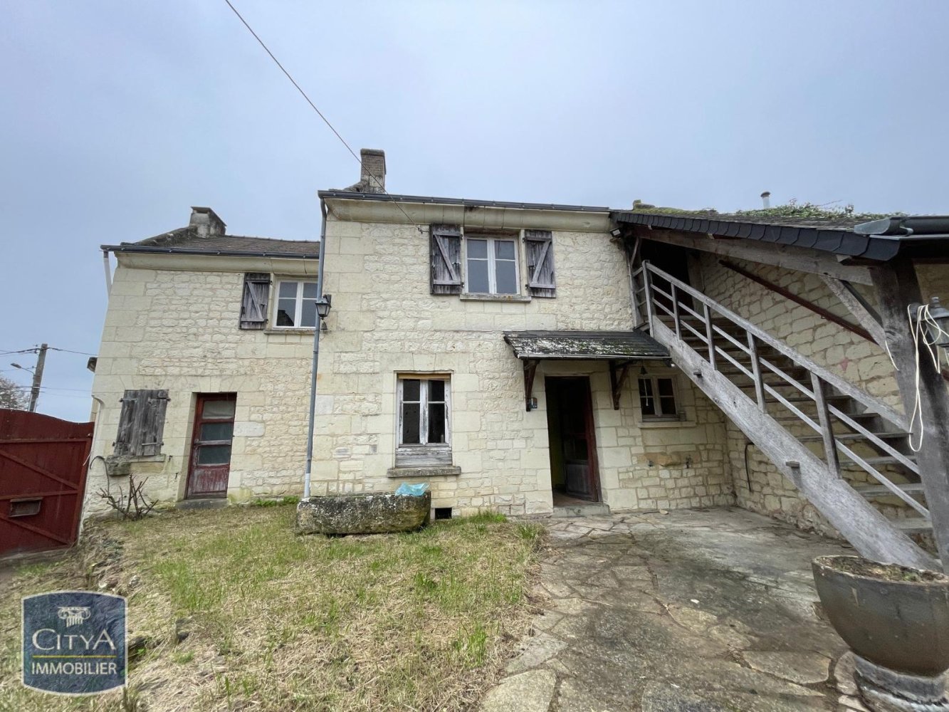 2 bedrooms House in Chinon, France No. 264994