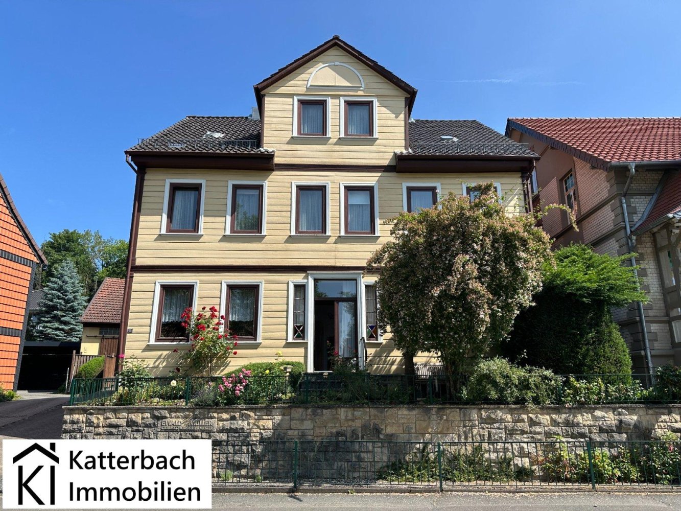 8 rooms Townhouse in Gottingen, Germany No. 224800