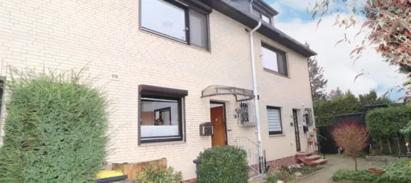 3 غرف نوم تاون هاوس في Schleswig-Holstein, Germany رقم 54394 2