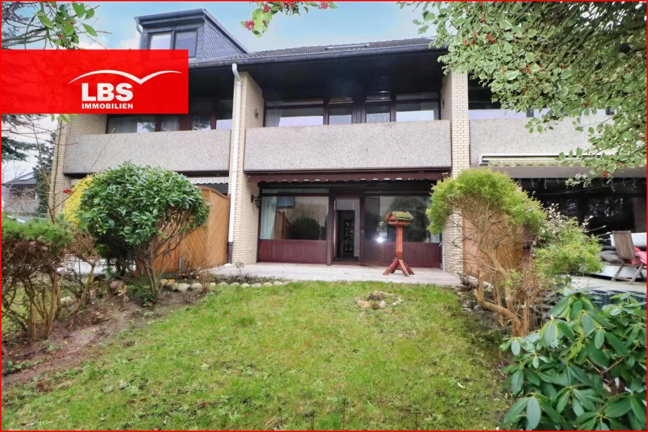 3 غرف نوم تاون هاوس في Schleswig-Holstein, Germany رقم 54394