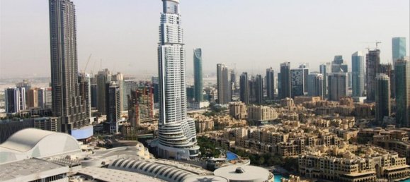 1 bedroom Apartment in Downtown Dubai (Downtown Burj Dubai), UAE No. 101623 10