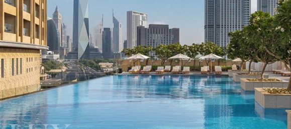 1 bedroom Apartment in Downtown Dubai (Downtown Burj Dubai), UAE No. 101623 2