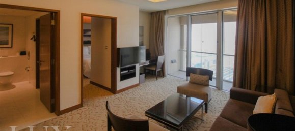 1 bedroom Apartment in Downtown Dubai (Downtown Burj Dubai), UAE No. 101623 4
