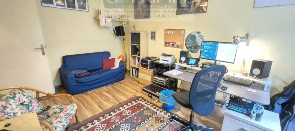 Квартира с 3 комнатами в Рим, Италия № 28126 18