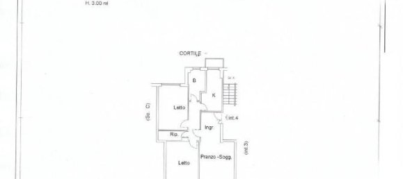 Квартира с 3 комнатами в Рим, Италия № 28126 27