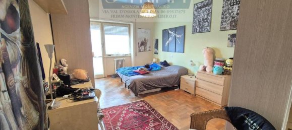 Квартира с 3 комнатами в Рим, Италия № 28126 14