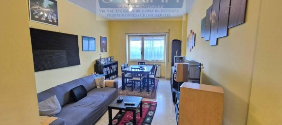 Квартира с 3 комнатами в Рим, Италия № 28126 2