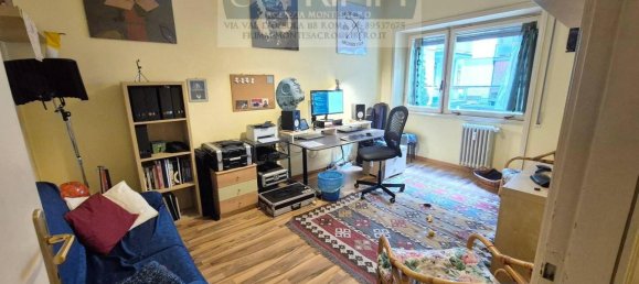 Квартира с 3 комнатами в Рим, Италия № 28126 17