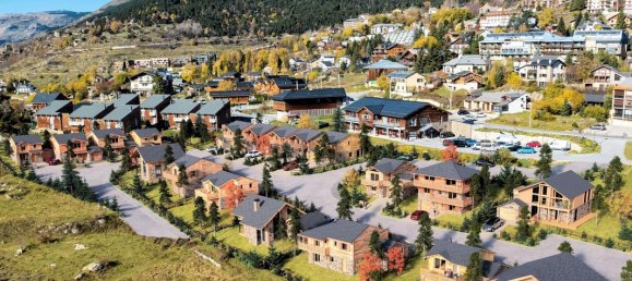 706m² Land in Font-Romeu-Odeillo-Via, France No. 93594 2