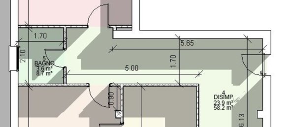 5 rooms Apartment in Sulmona, Italy No. 66926 10