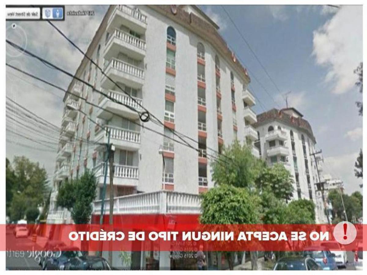 2 bedrooms Apartment in Mexico No. 218113