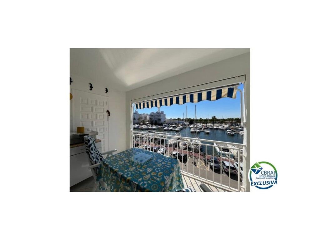 2 bedrooms Apartment in Empuriabrava, Spain No. 198988
