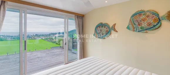 شقة 3 غرف نوم  في Kamala, Thailand رقم 60336 9