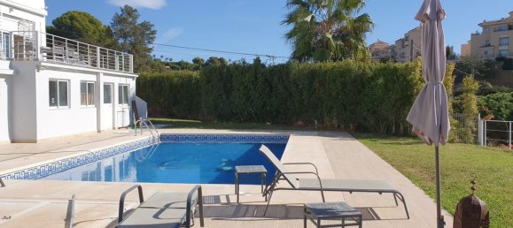7 Schlafzimmer Villa in Marbella, Spain, Nr. 154728 4