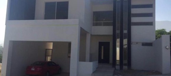 3 bedrooms House in Nuevo Leon, Mexico No. 168388 2