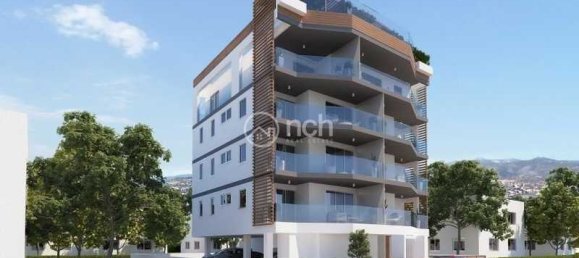 Ático de 3 dormitorios en Mesa Geitonia, Cyprus No. 18330 3