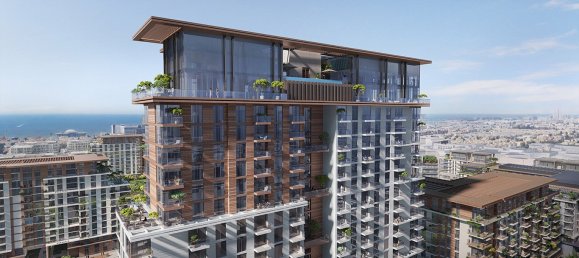 Квартира с 4 спальнями в City Walk, ОАЭ № 4438 5