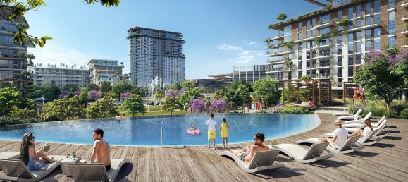 Квартира с 4 спальнями в City Walk, ОАЭ № 4438 10