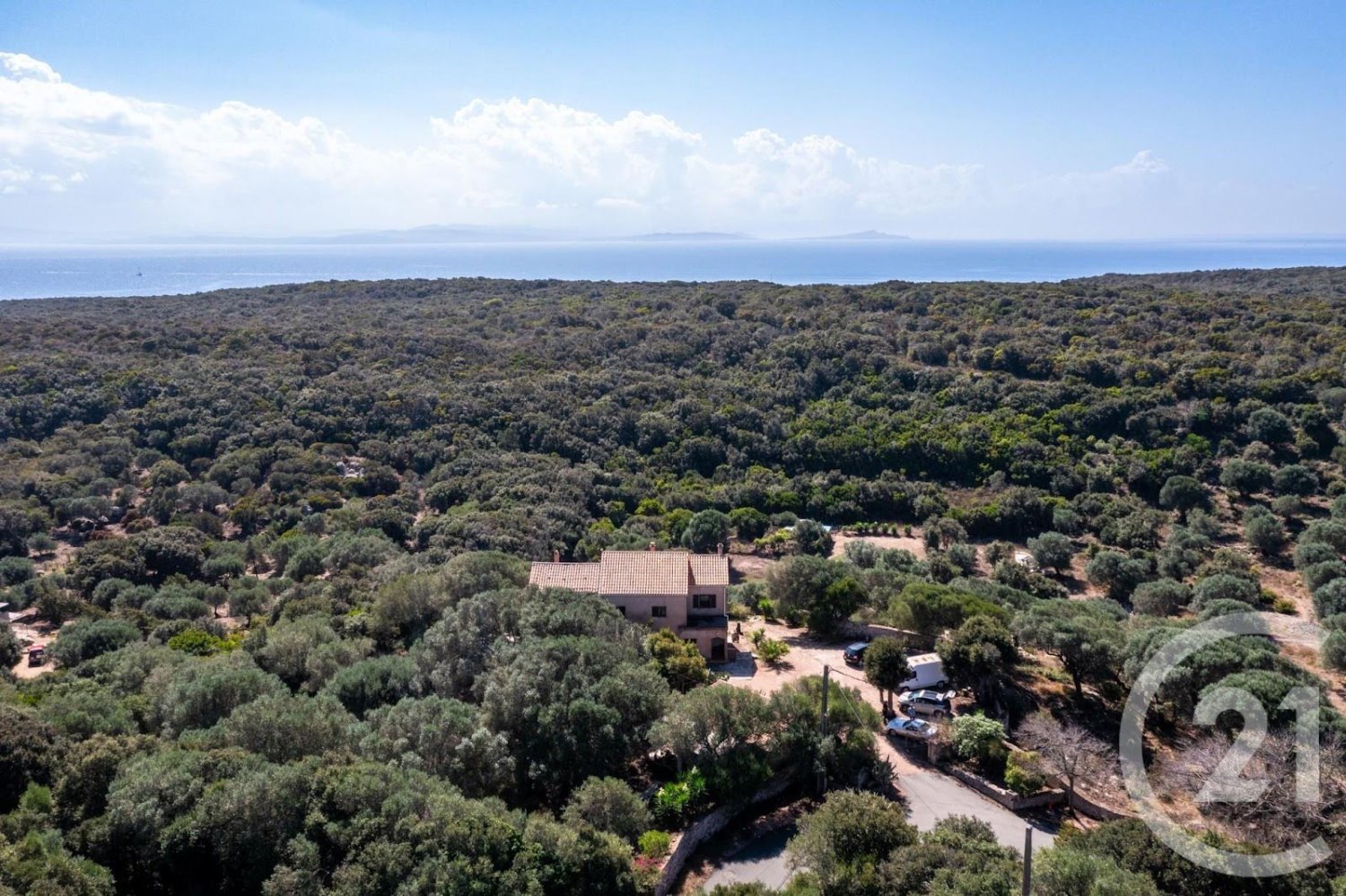 5 Schlafzimmer Villa in Bonifacio, France, Nr. 274177