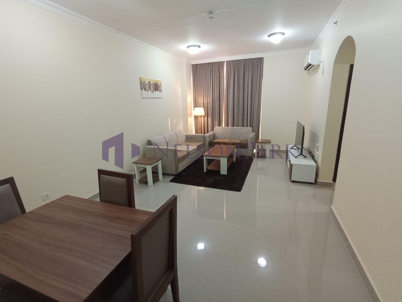 Apartamento T2 em Doha, Qatar N.º 1406