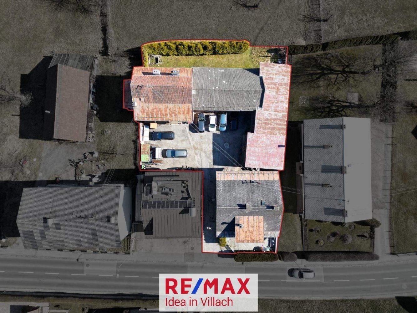 Edifício em Villach, Austria 530 m² N.º 162240