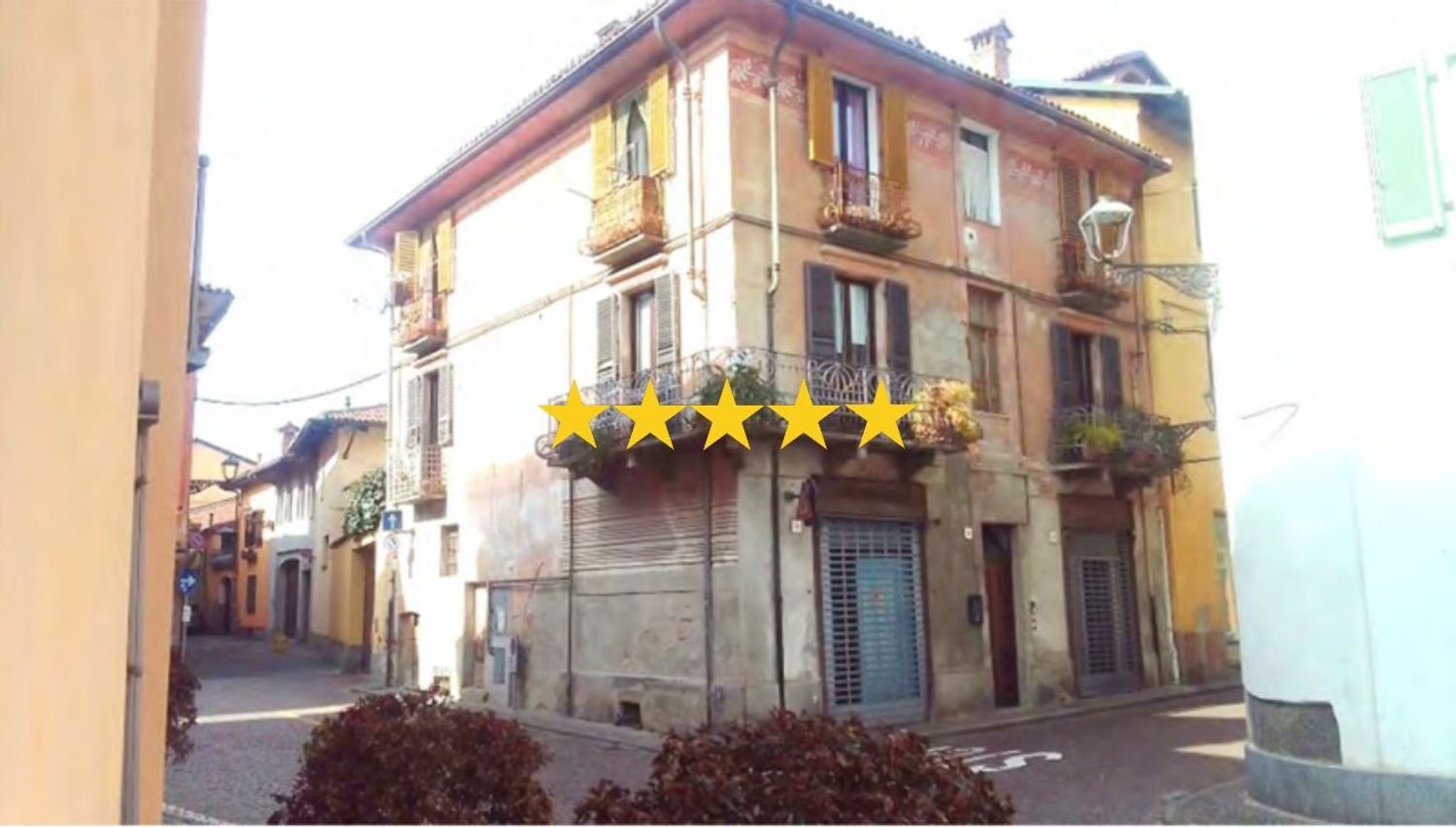 Apartamento de 5 dormitorios en Busca, Italy No. 378352