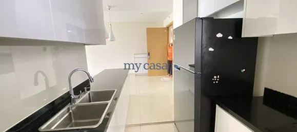 Квартира с 3 спальнями в Тхудык, Хошимин, Вьетнам № 9325 14