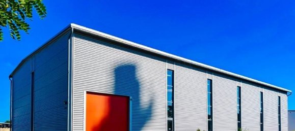 Entrepôt à Coswig, Germany 2669m² No. 105322 8