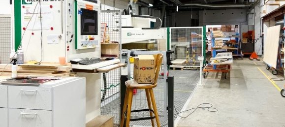 Entrepôt à Coswig, Germany 2669m² No. 105322 18