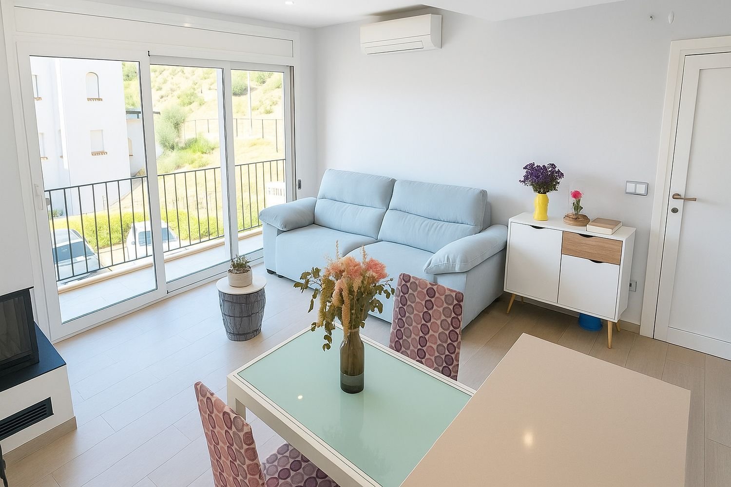 1 chambre Appartement à Roses, Spain No. 210569