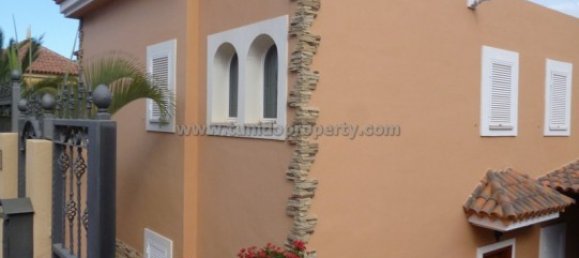 4 bedrooms Villa in Torviscas, Spain No. 711 12