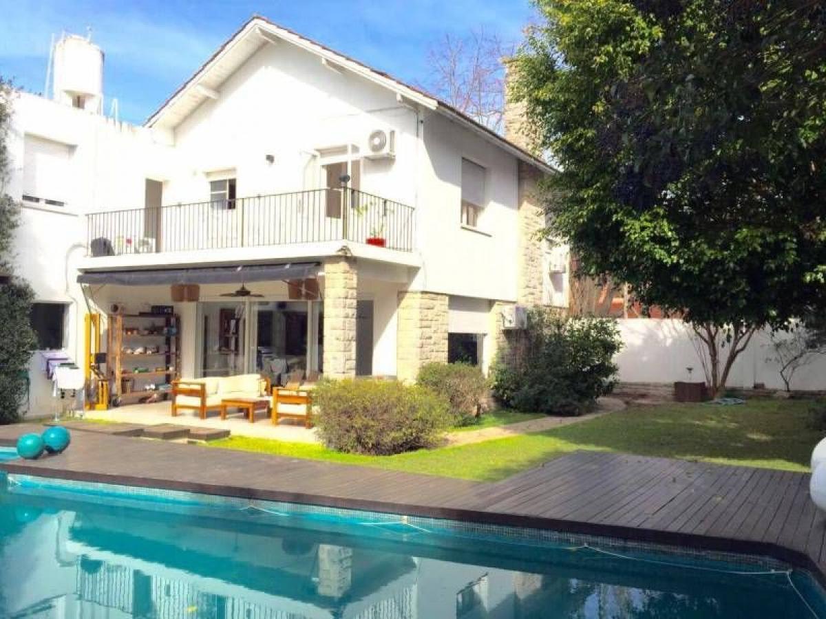 3 bedrooms House in Vicente Lopez, Argentina No. 2616