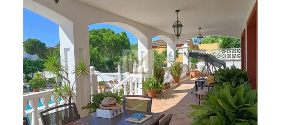 Вилла с 6 спальнями в Марбелья, Испания № 73767 13