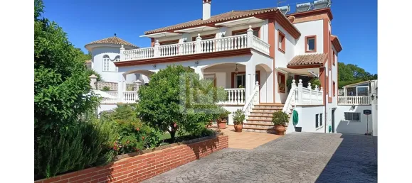 Вилла с 6 спальнями в Марбелья, Испания № 73767 32