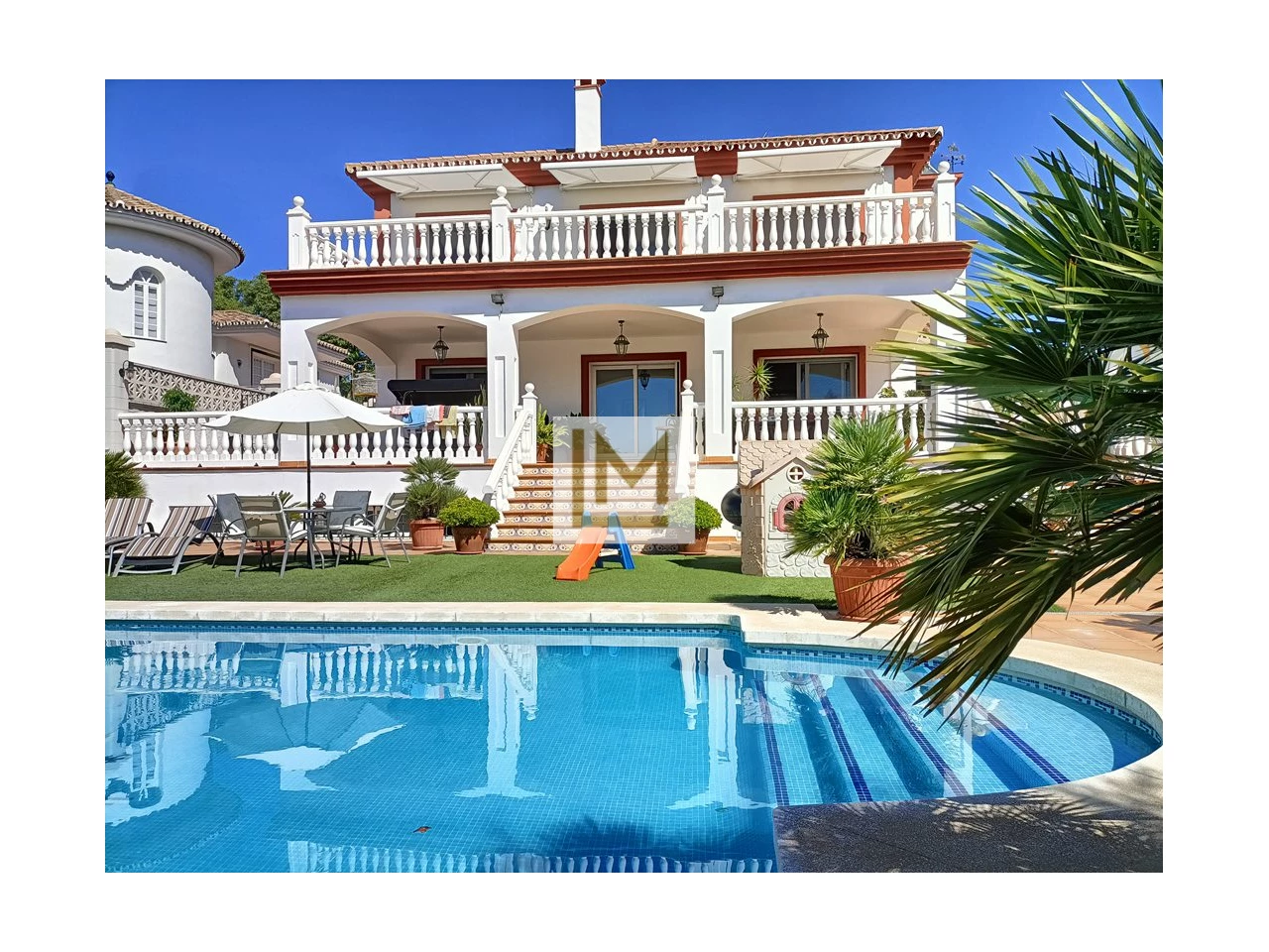 Вилла с 6 спальнями в Марбелья, Испания № 73767