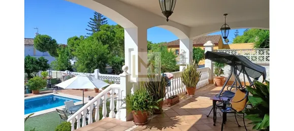 Вилла с 6 спальнями в Марбелья, Испания № 73767 12