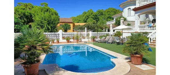 Вилла с 6 спальнями в Марбелья, Испания № 73767 4