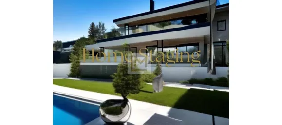 Вилла с 6 спальнями в Марбелья, Испания № 73767 2