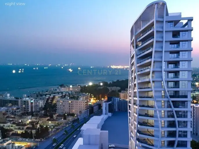 Квартира с 2 спальнями в Гермасойя, Кипр № 4324